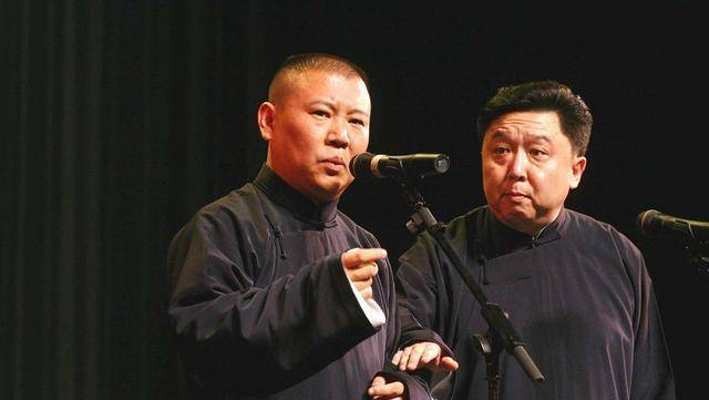 兩位相聲演員搭檔55年,被稱為祥瑞組合,現在的演員要向他們學習