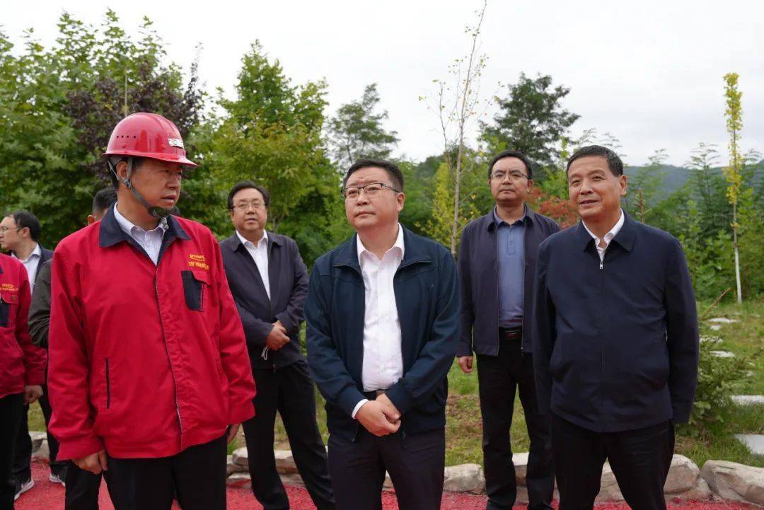 刘永革在西和县成县徽县调研_工作_建设_生态