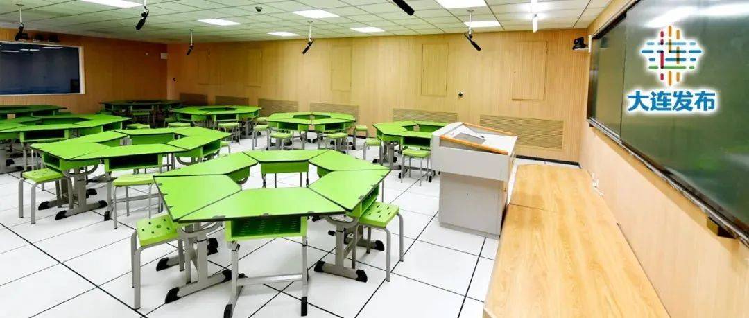 这些新建学校将投入使用!_甘井子区_金普_中小学