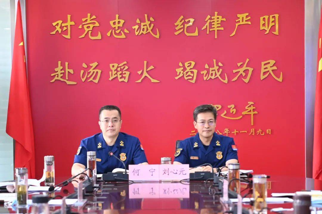 天津市消防救援总队圆满完成2022年绳索救援技术培训工作