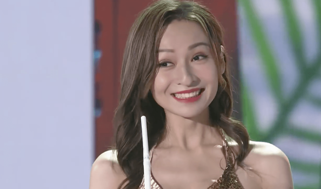 人选让人意外,被指颜值还不如第三名_2022香港小姐三甲出炉_林钰_佳丽