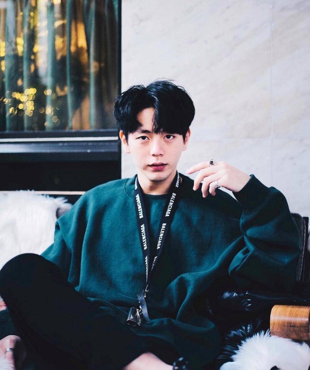 宝藏男孩up柯智辉:他泰人美 智慧 可爱 话痨的小兔子_学业_一个人_cm