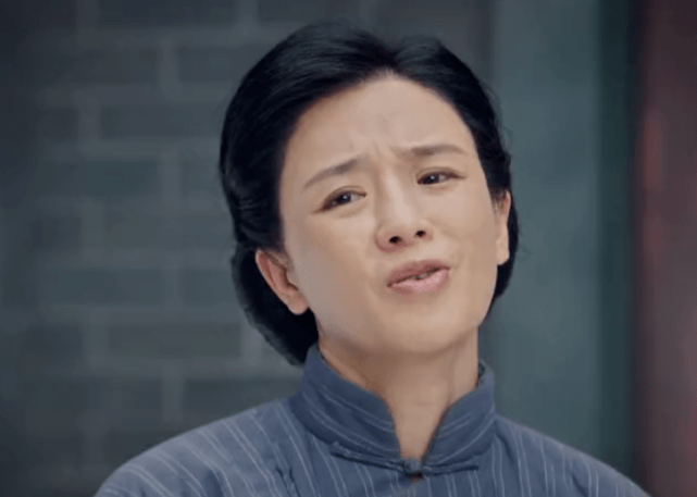 不过,在《觉醒年代》中,凭借出演高君曼这角色周显欣成功出