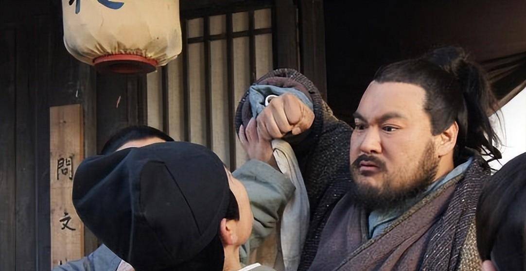 67最"冤"演员康凯:拼尽全力演好"张飞",却因"张飞"无戏可演_角色