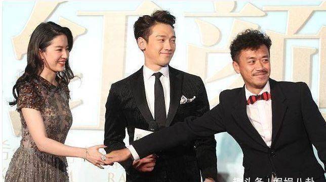 27岁开始走红,撞脸吴彦祖,三任娇妻一个比一个美_王学兵_安嘉睦_张璇