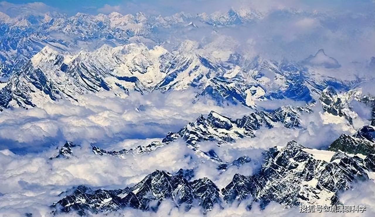 喜马拉雅山内部空心，偌大的内部世界，究竟藏着什么秘密？
