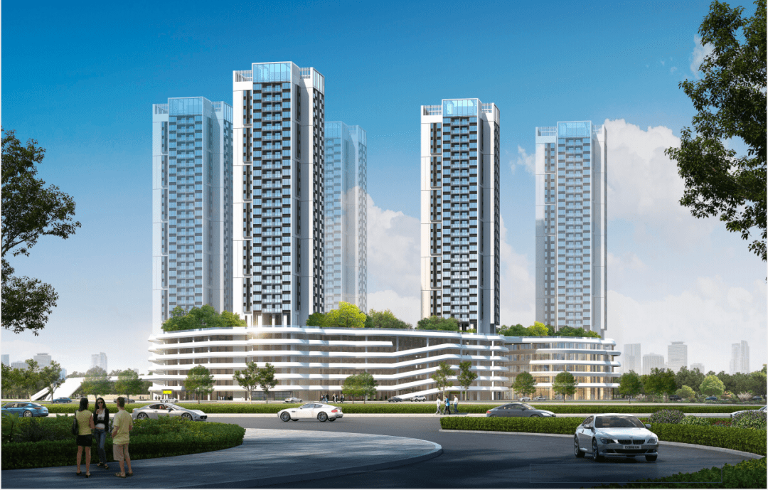 珠海这里新增保障性租赁住房960套,车位2700个!_项目_香洲区_智慧
