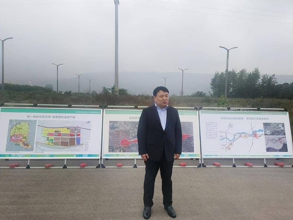 西渭东区规划范围东起