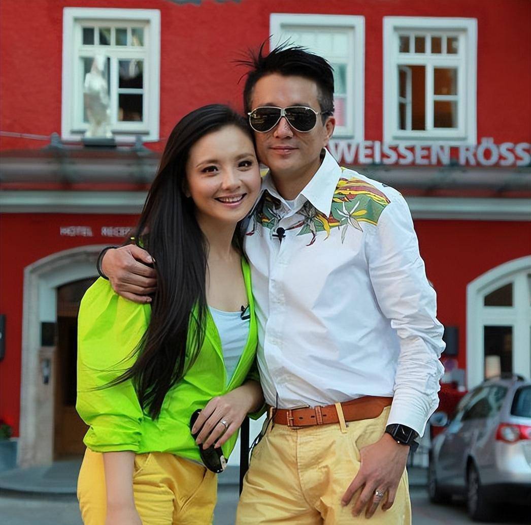 孙茜:恩爱父母令她恐婚,遭遇网暴后,丈夫与儿子一起治愈她_蔡远航