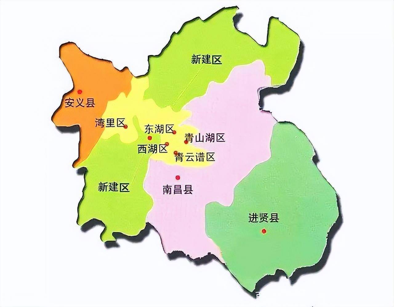 盘点与省会(直辖市)名称相同的那些县_昆明_沈阳县_江西省