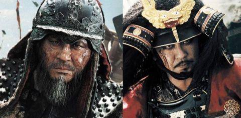 韩国人列古代八大名将，据说排第一的人曾把唐太宗射成独眼龙