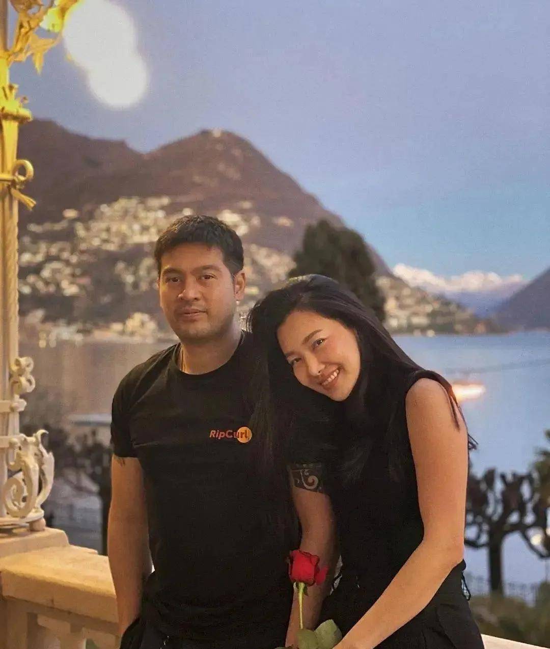 泰国第一美女noon嫁入豪门不生娃不隐退如今仍是娱乐圈女王