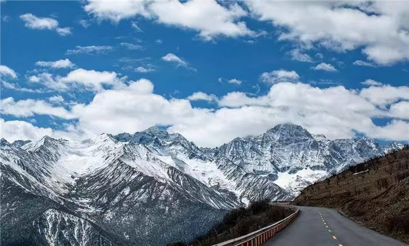 「巴朗山」徒步熊猫王国之巅