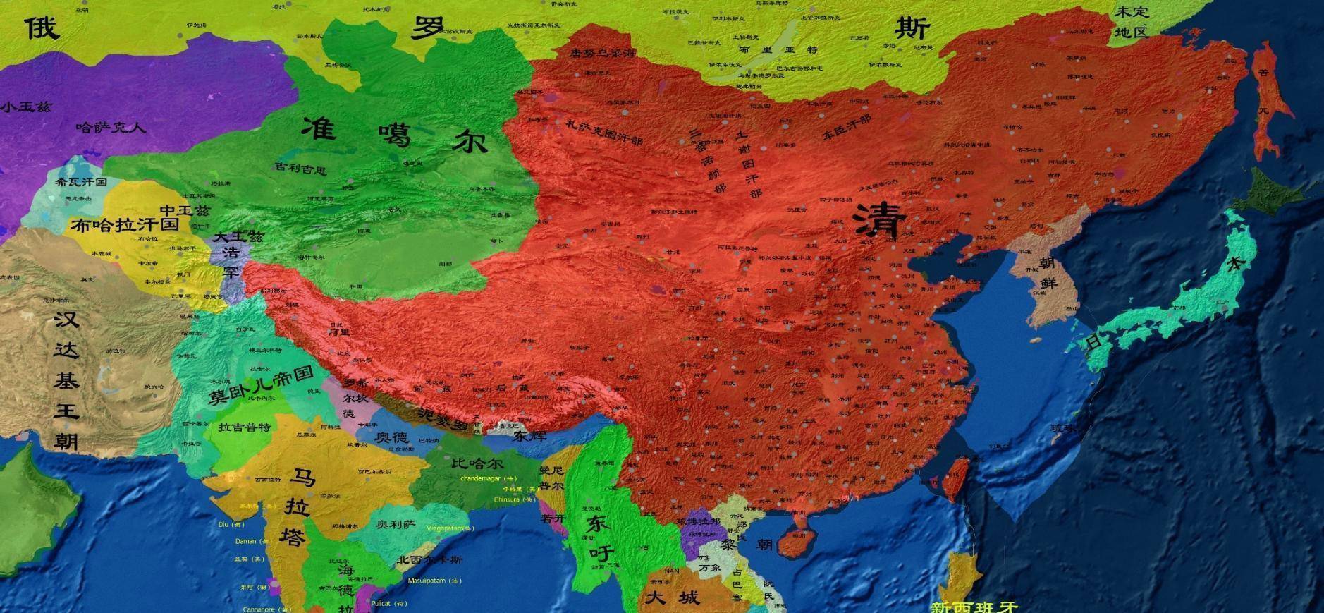 最来之不易的一个省,左宗棠靠借高利贷打回来,如今宝藏两百亿吨_地区
