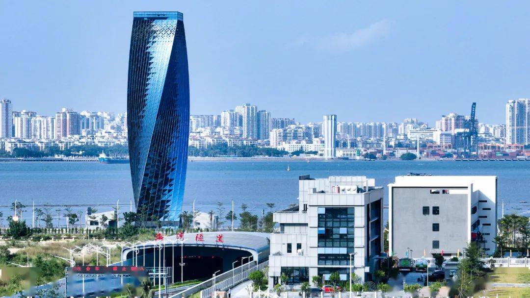 汕头海湾隧道主线9月28日上午10时起开通运行_建设_工程_周福