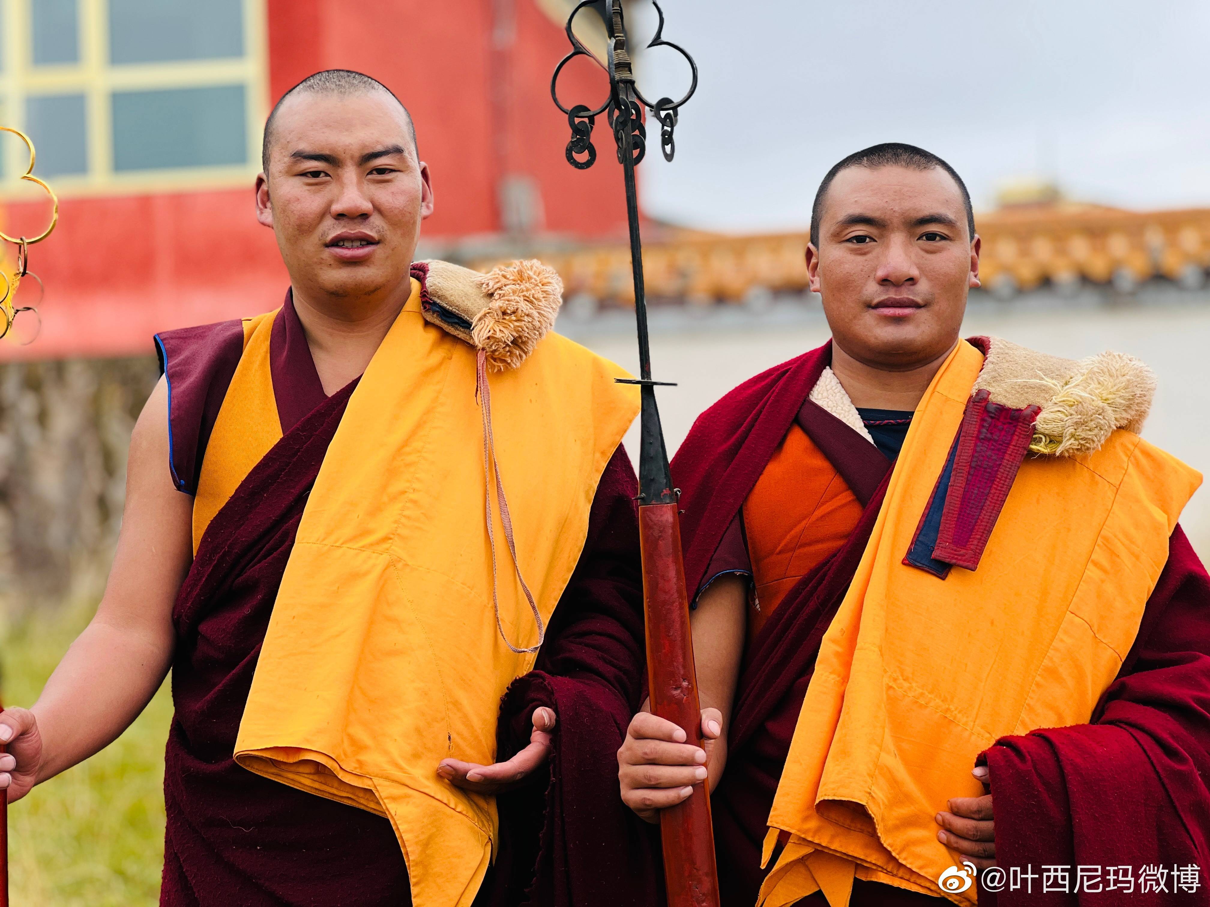 查朗寺扎西曲丹院_查朗_曲丹_扎西