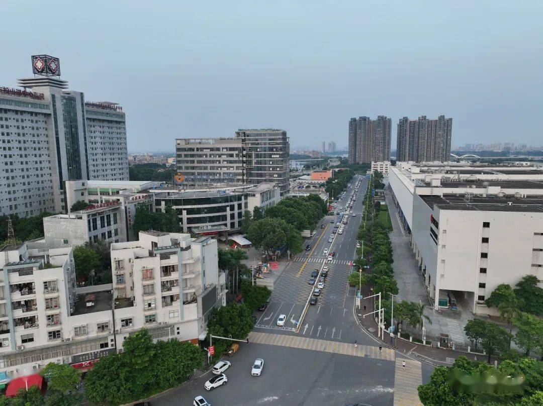 道路_大道_石龙镇