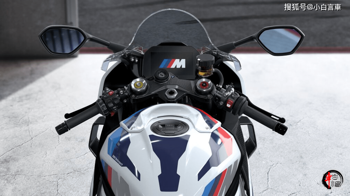资讯|3.38万欧元,宝马motorrad首款性能跑车m1000rr