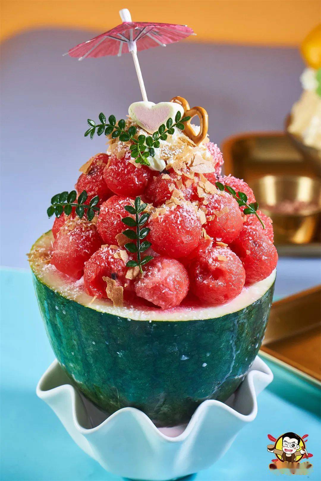 从化必打卡的网红绵绵冰上线啦!真材实料颜值高!