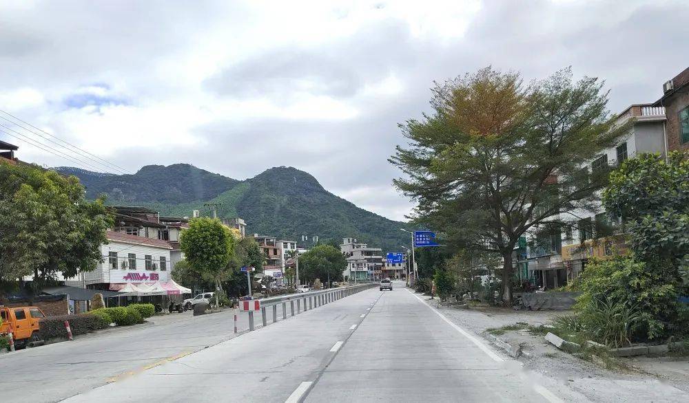 【漳路养护】s219线华安段路面修复及预防养护工程完工_水泥_混凝土