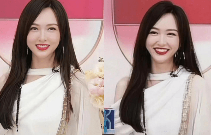 唐嫣直播人气惨淡脸垮遭疑,被指浮肿僵硬认不出,近照撞脸吴宣仪_争论