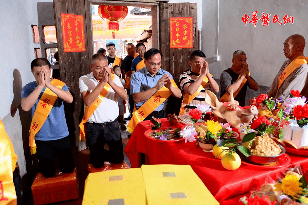 台湾龚氏家族图片