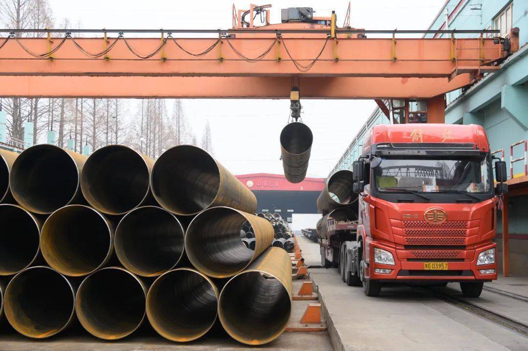 喜迎二十大 产量破百万_生产_公司_发运