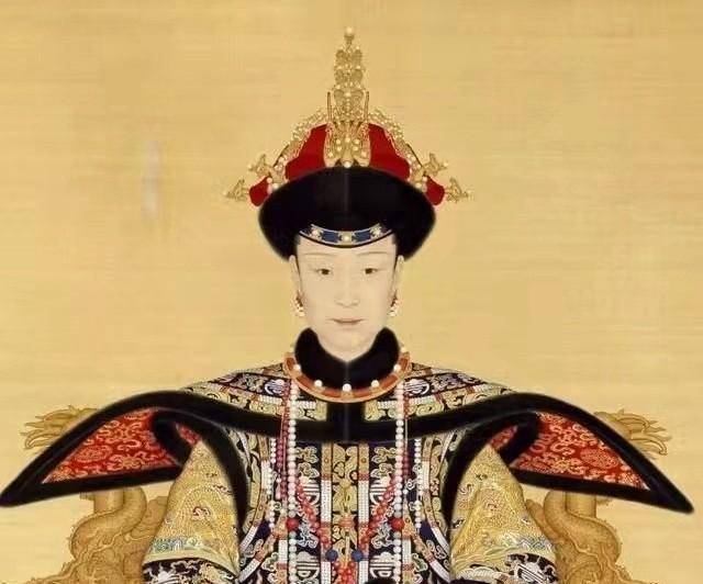 竟受乾隆万般宠爱,称之为乾隆的白月光_后宫_皇帝_帝王