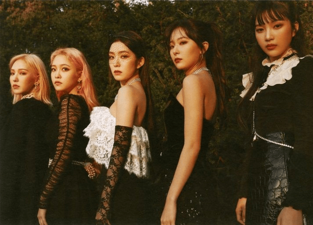 red velvet从2021年4月开始制作成员们的个人专辑,继wendy,joy之后