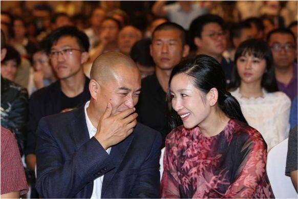 秦海璐:"这辈子再也不想跟张嘉译做搭档了!