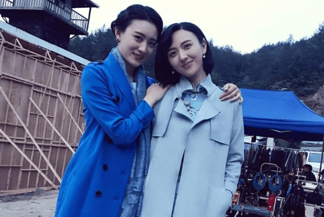 徐飒_作品_的发展