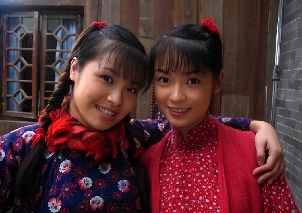 《七十二家房客》阿香,广东版的杨超越,却走不出广东的女演员_郑钤丹