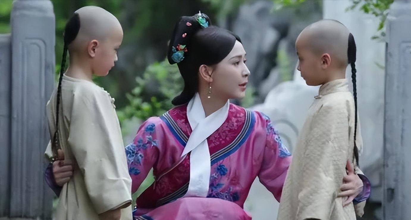 重读《飞狐外传》:马春花临死前还惦记着福康安,这是最大的悲哀_徐峥