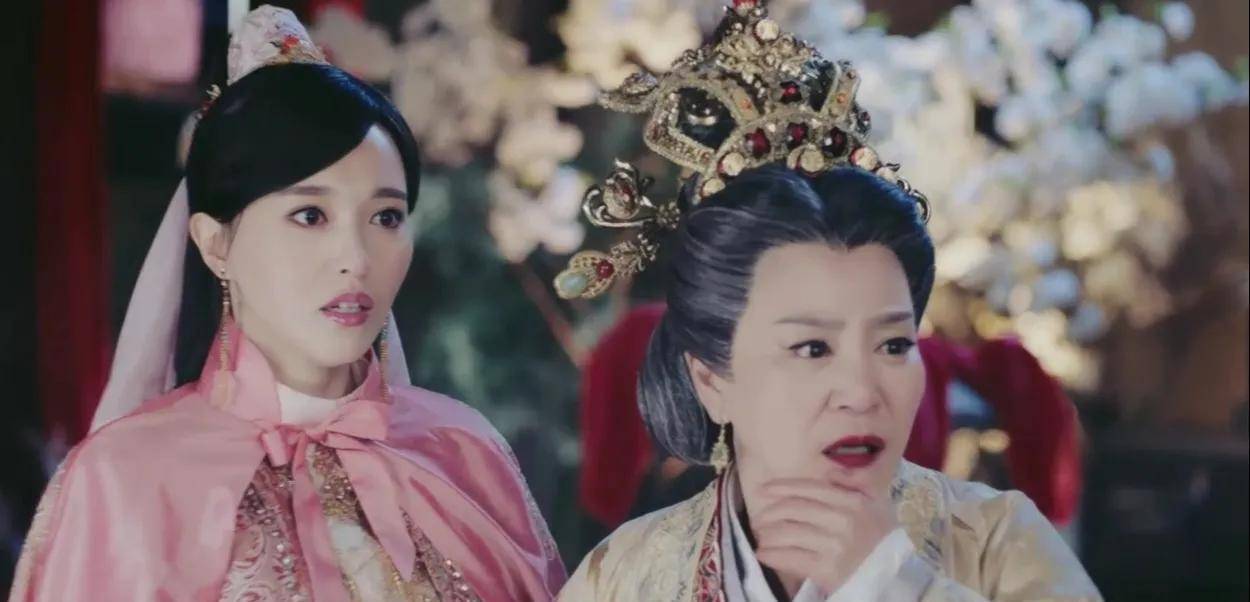 唐嫣,罗晋等主演的《锦绣未央》主角之间大概是be_拓跋浚_感情_尚书