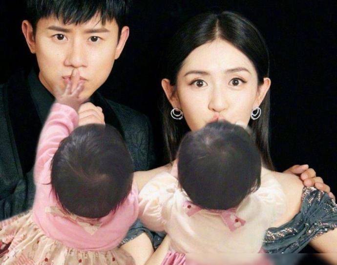 娱乐圈"生双胞胎"的四位女明星,唯独她淡出娱乐圈_孩子_情况_张雨绮