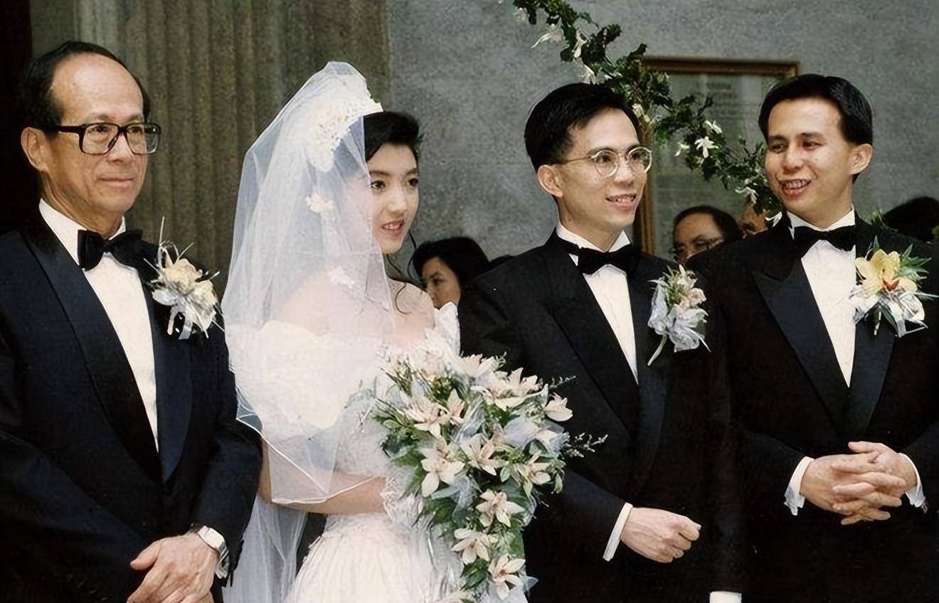 李嘉诚一天亏百亿,长子独具慧眼,立马又帮李家赚回58亿_李泽钜_王俪桥