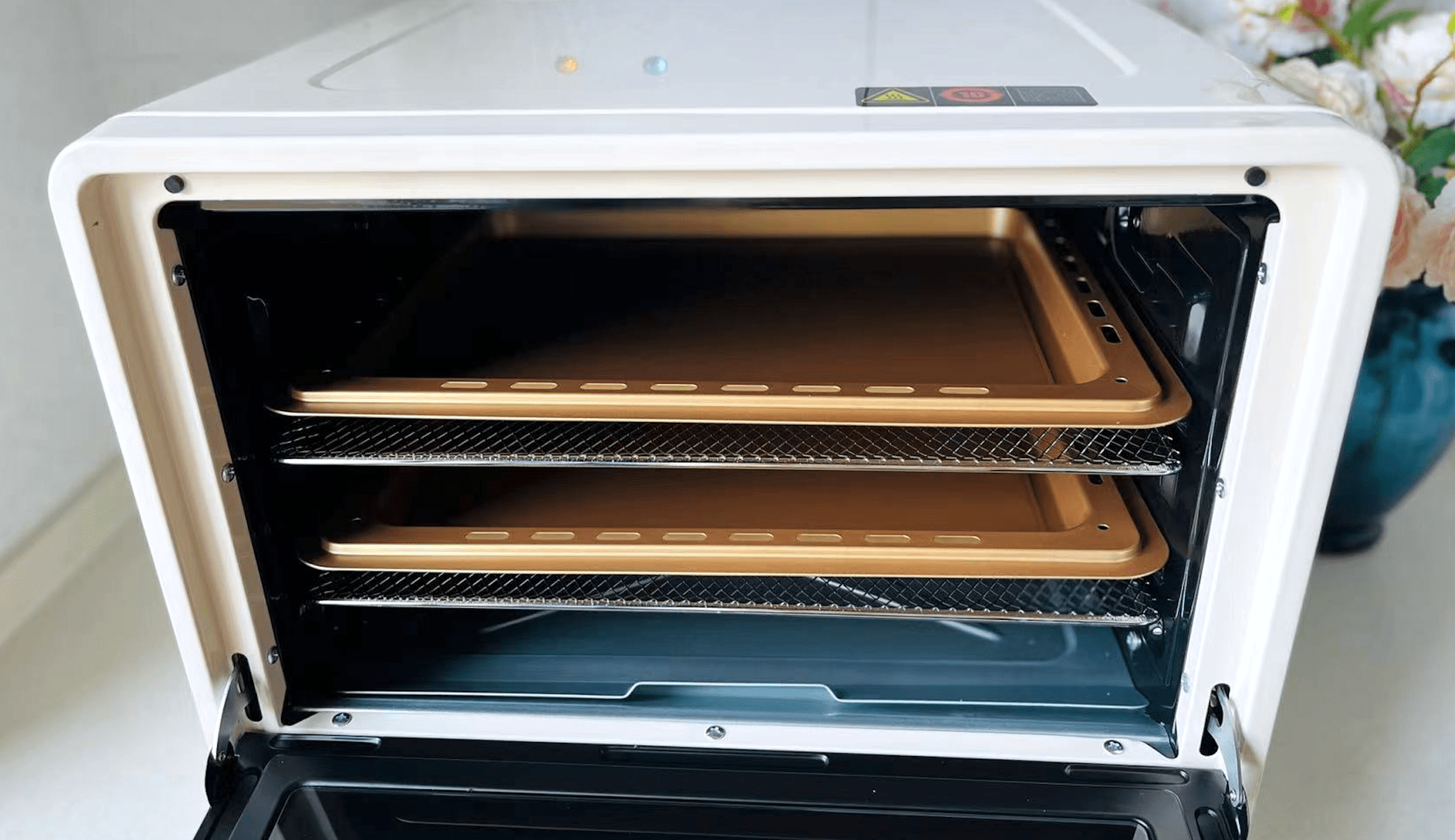 aca北美电器-a8风炉电烤箱,多层烘烤,厨电扛把子_面团_馅料_材料