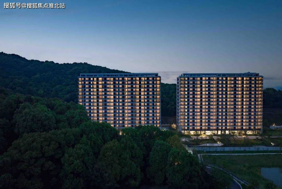 杭州萧山【融创森与海之城】—强势来袭-@森与海—图文解析!项目地址!