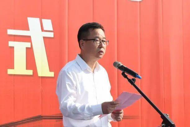 大冶市委常委,组织部长金永,副市长蔡军,中国一冶总经理,党委副书记