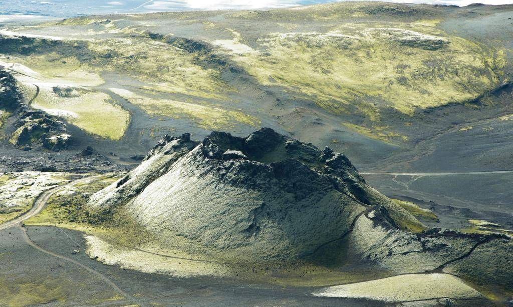 冰岛拉基火山爆发，人们躲过了火山，没有躲过大饥荒