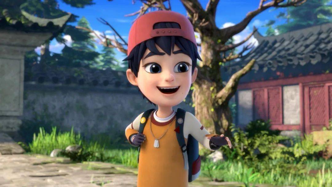 熊出没_神兽_什么