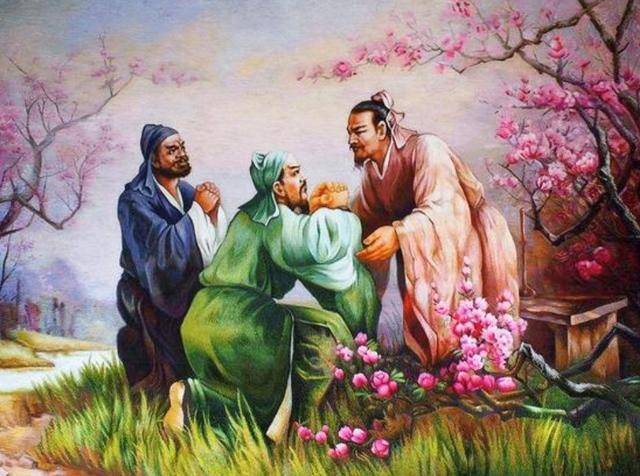 古代结拜为何忌讳双数,你看看这些双数的结拜兄弟,就知道原因了_孙膑