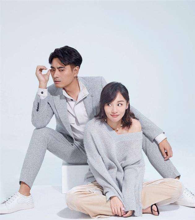 娱乐圈里的模范夫妻:陈龙章龄之,相差10岁的爱情原来岁这个样子_陈龙