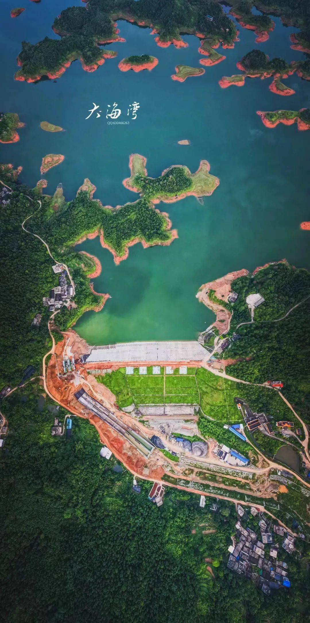 去十万大山布透温泉