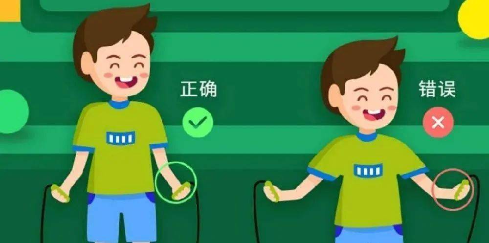 跳绳的好处和注意事项!这篇文章讲清楚了~_运动_儿童_身体