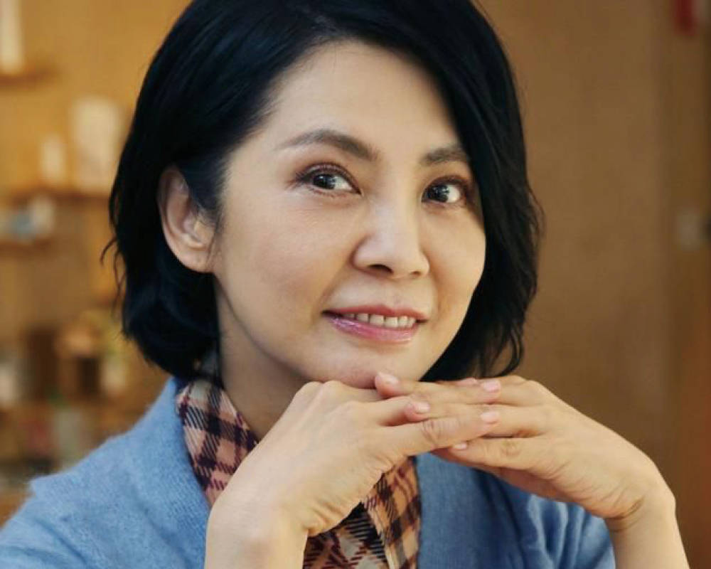 偶像剧教母柴智屏谈姐弟恋若遇上小20岁鲜肉我会试试的