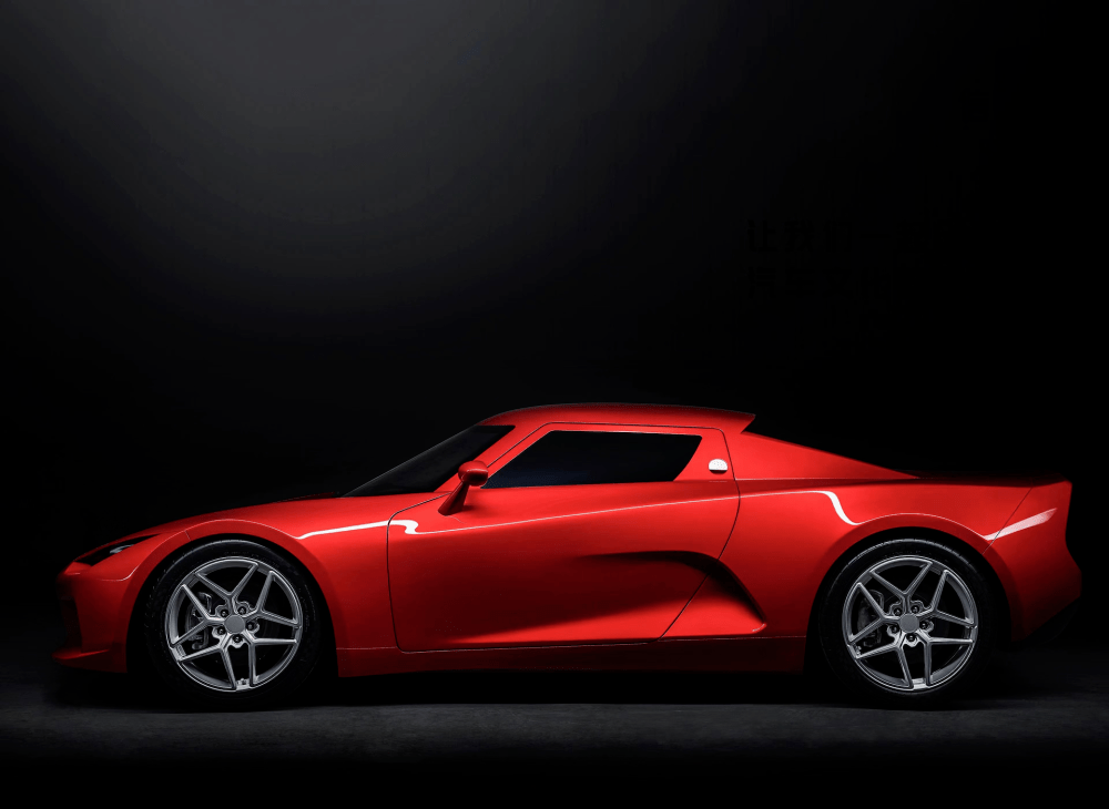 钢管车架＋电动四驱！媒体造出来的小跑车SC01能够获得成功吗？_搜狐汽车_搜狐网