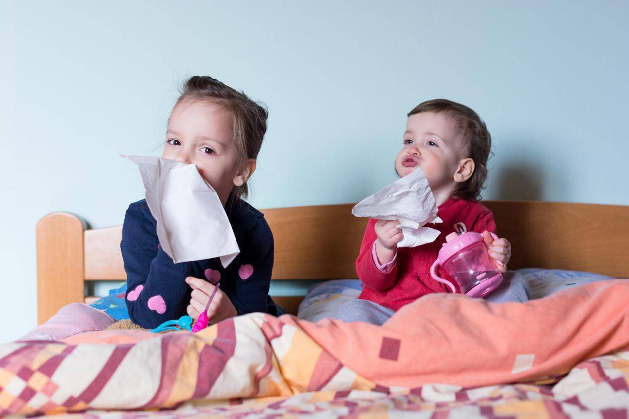 孩子白天不咳晚上咳,吃止咳药也不管用,小心咳嗽变异性哮喘