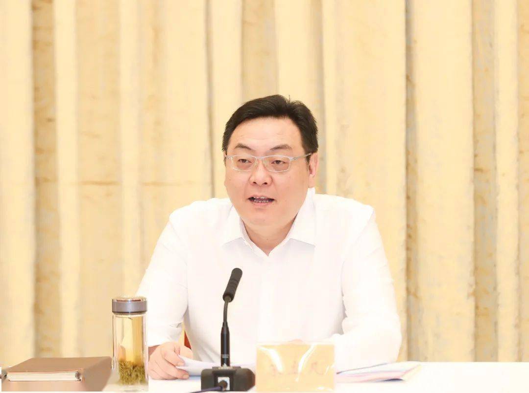 朱立凡主持召开全市外贸企业负责人座谈会_朱立凡_发展_泰州