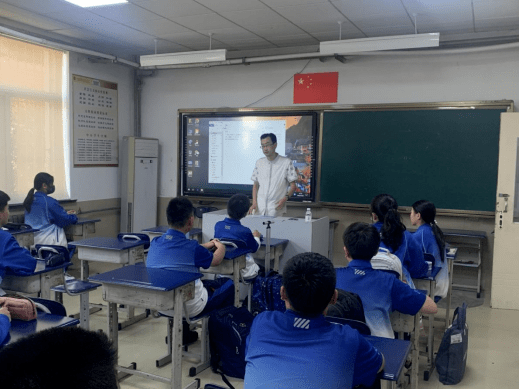 多元选修课赋能成长 助力“七乐”少年逐梦未来——青岛七中选修课开课_课程_发展_实践